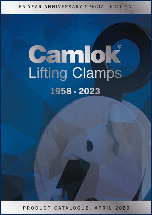 Camlok Hijsklemmen Catalogus 2023