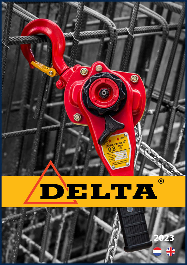 DELTAbook Catalogus 2023