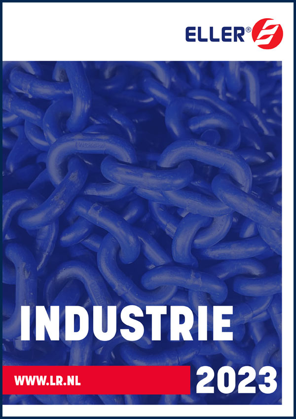 ELLER Industrie catalogus 2023