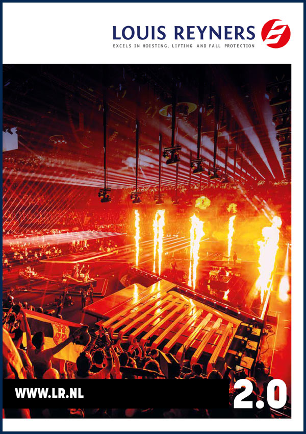 Louis Reyners Entertainment Catalogus 2.0