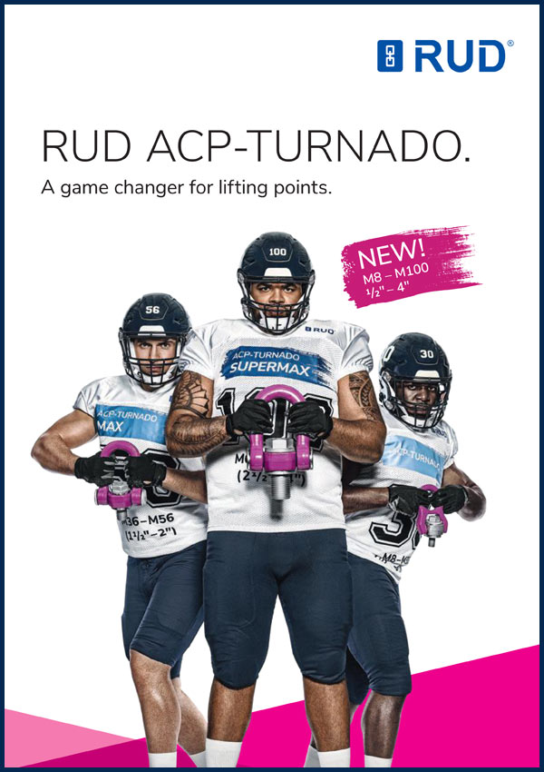 RUD ACP Turnado Catalogus 2023