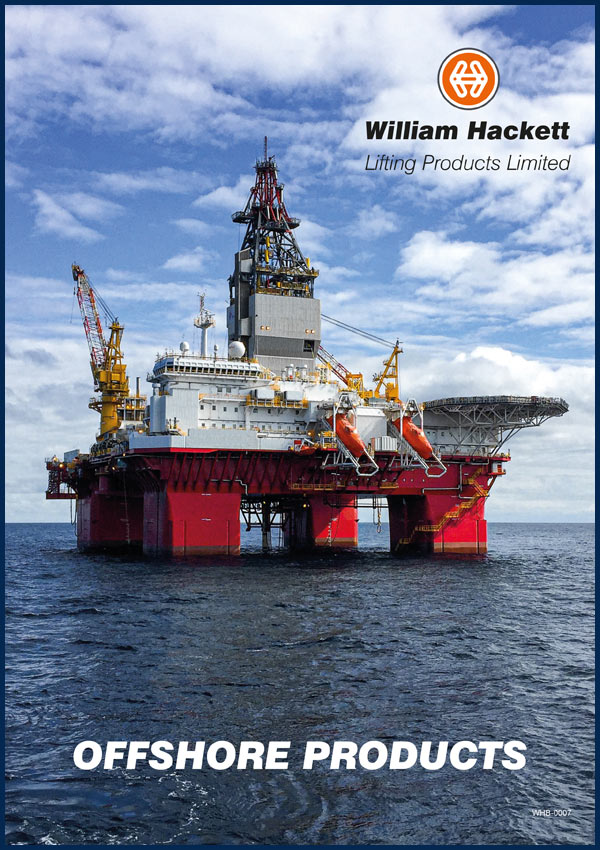 William Hackett Offshore Brochure