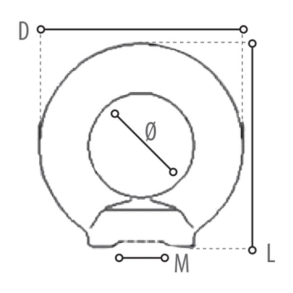 DELTALOCK Oogmoer Grade 80 Tech Data