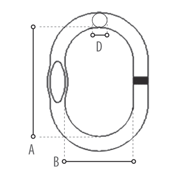 DELTALOCK Topschalm Grade 100 Tech Data