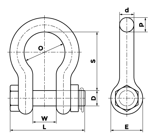 Harpsluiting Moerbout Tech Data