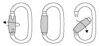 Twist lock
